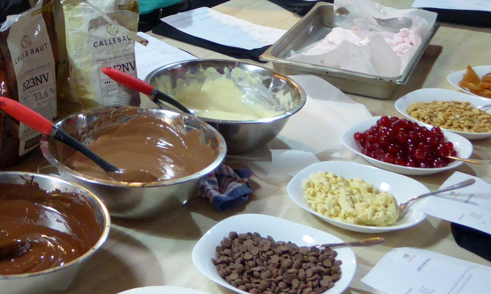 candy making