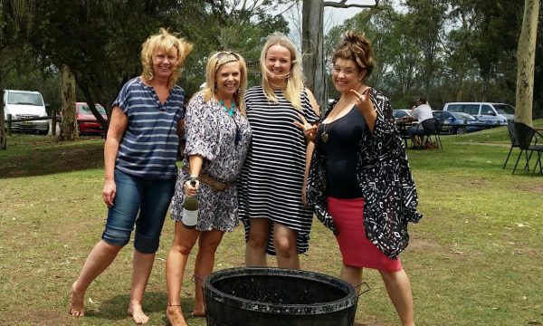 Dinner valentine valentines church navarre almost sold creekside hosting grill hidden creek evening southern wednesday special club Hunter Valley Functions - Hunter Valley Resort