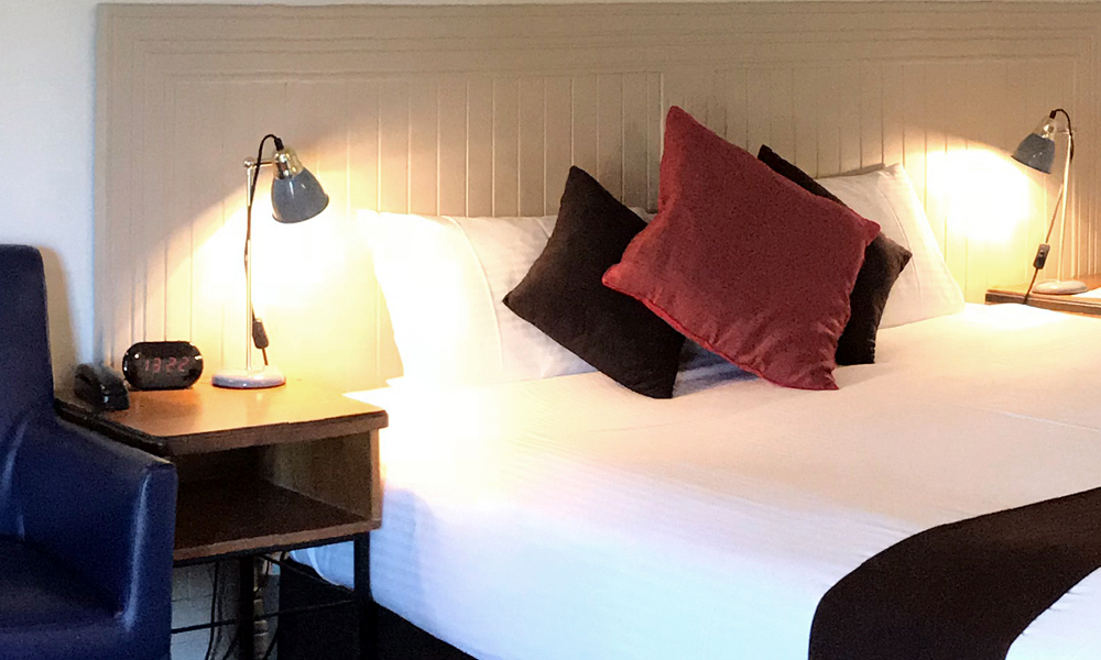 Hunter room - Hunter Valley Resort